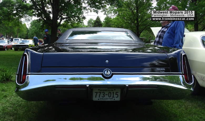 Meeting MoPar au Minnesota (mai 2015) 7689