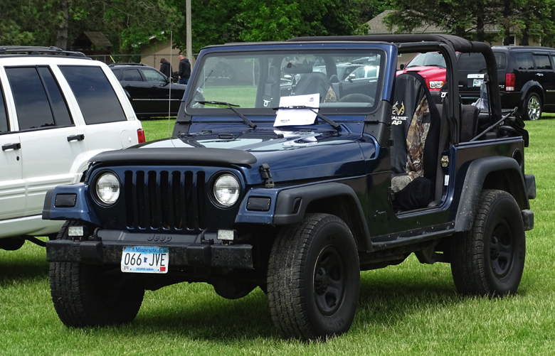 Meeting MoPar au Minnesota (mai 2015) 7704