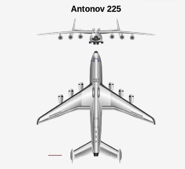 le (Howard Hughes) H-4 Hercules 7842