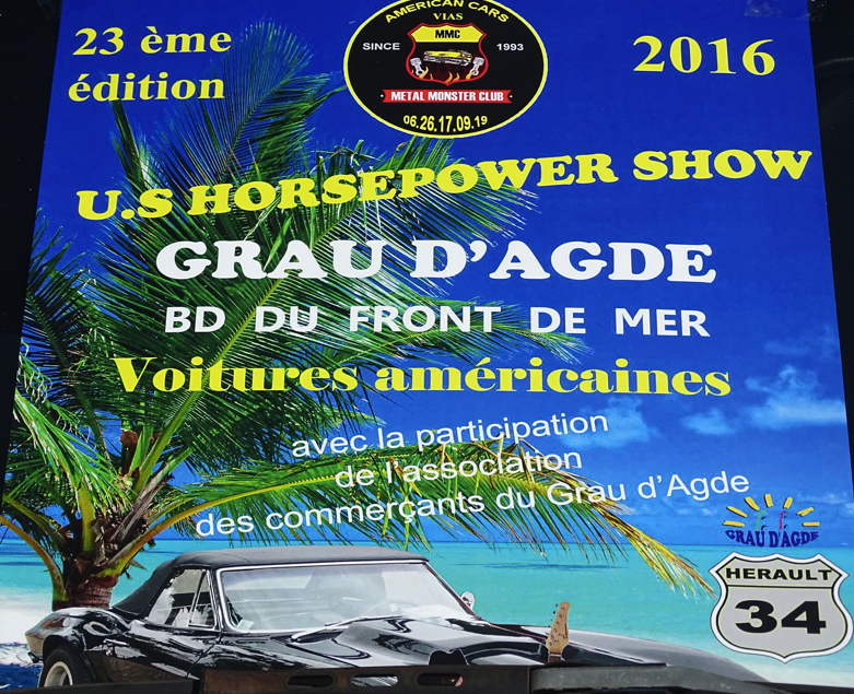 U.S HORSEPOWER SHOW 2016 - Page 2 7952