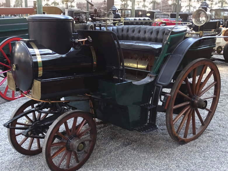 la génèse de la voiture automobile à vapeur (américaine) - Page 2 8498