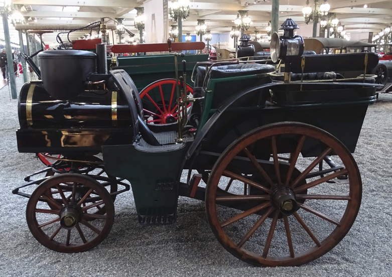 la génèse de la voiture automobile à vapeur (américaine) - Page 2 8499