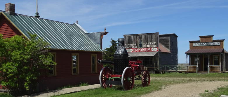 Minnesota et Sud Dakota 9279