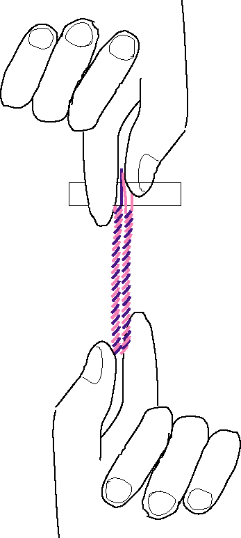 تعلم فن المكرمية Twist5