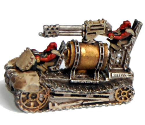 Orks Flamervector