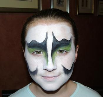 Maquillage d Halloween Maquillage-sorciere-pour-halloween-2