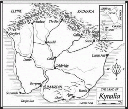 Die Wahnsinnige schon wieder: Trudi Canavan Map3-249x212