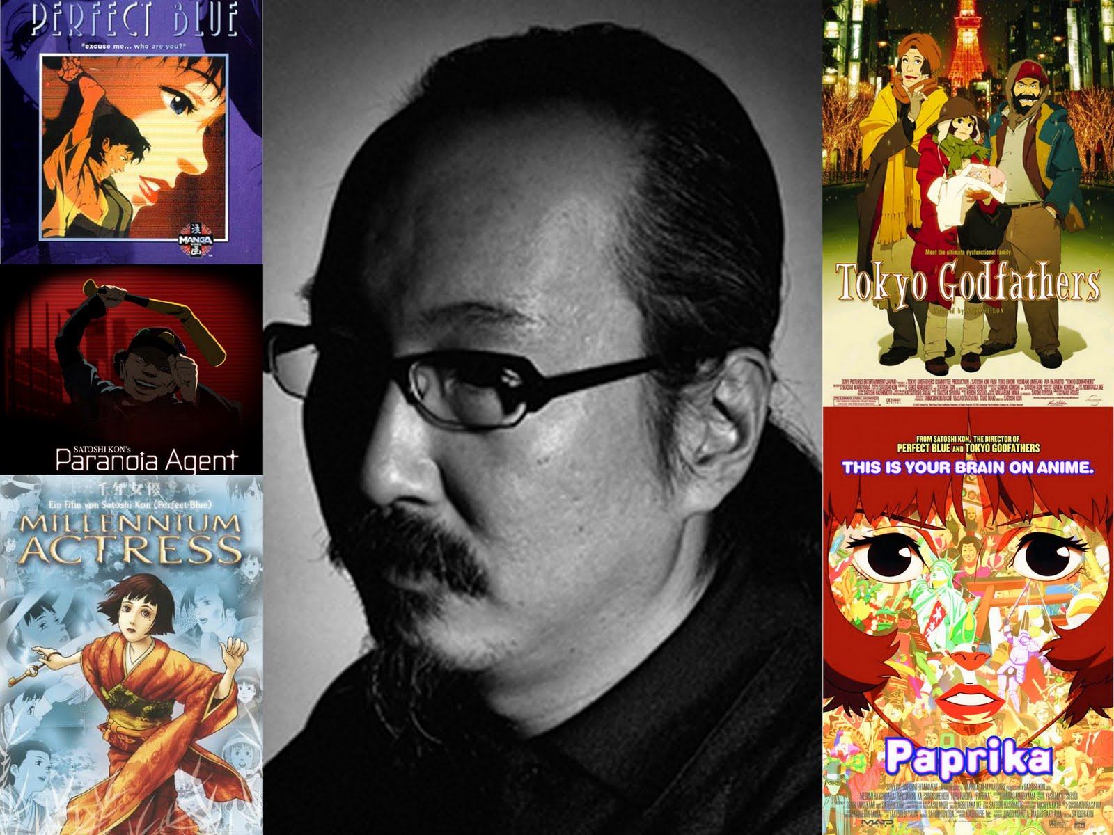 رسالة Satoshi Kon الوداعية إلى العالم Satoshi-kon