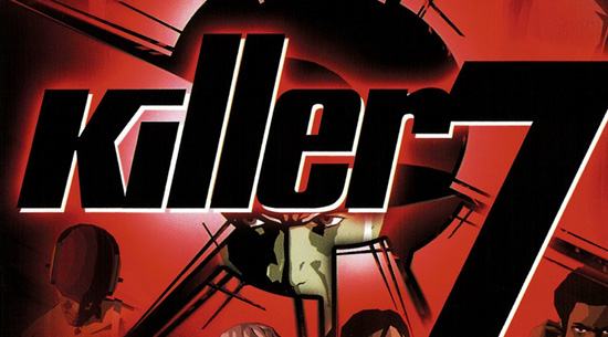 ألعاب رائعة ولكن فشلت في الأسواق Killer7