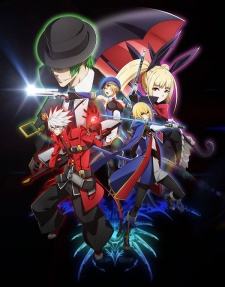 استعراض موسم أنمي خريف 2013 Blazblue