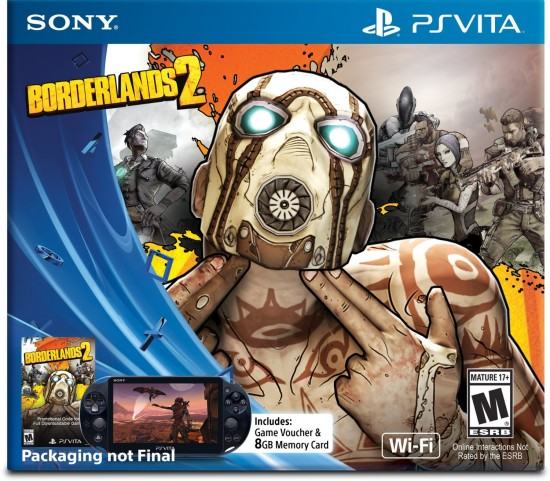 Amazon تحدد موعد إصدار الحزمة الخاصة من لعبة Borderlands 2 91wyYylKHhL._SL1500_-550x481