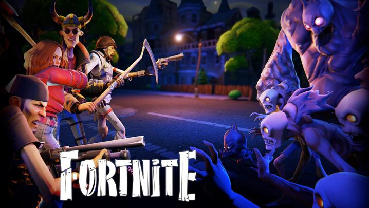 Game - Fortnite 1z7wh2