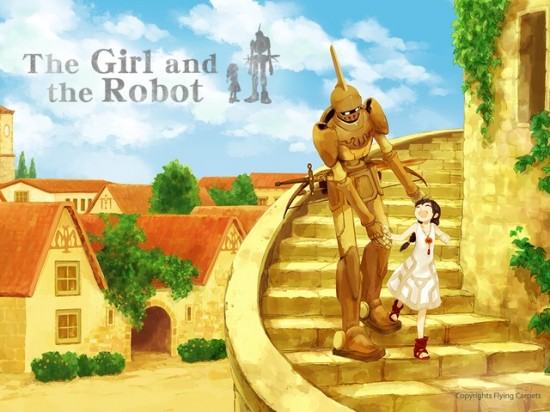 شبكة أخبار الألعاب - البوابة The-Girl-and-the-Robot-550x412