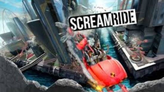 استعراض لعبة Scream Ride (باليابانية) Image39-550x308