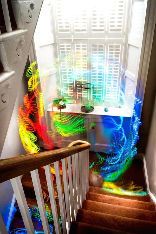 Electrifying Images Of Wi-Fi Signals Show Invisible World Of EMF Bombardment  WiFi3