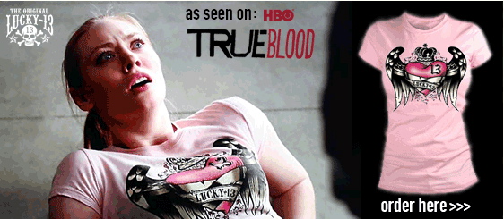 True Blood Merchandise - Seite 11 Lucky13