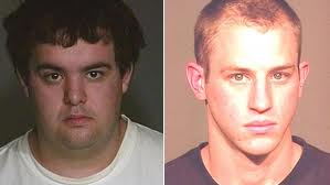 CHRISTOPHER "CODY" THOMPSON and girlfriend BODHISATTVA "BODHI" SHERZER-POTTER - 18 and 16 yo - (1/2008) / Charged: Collin Lee McGlaughlin and David Brian Smith - Apple Valley, CA ColDav