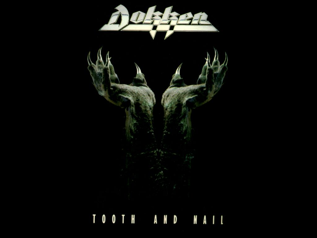 Dokken - Tooth and Nail cover