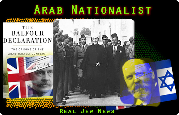 Was The Grand Mufti A Nazi? Muftigrandarabnat