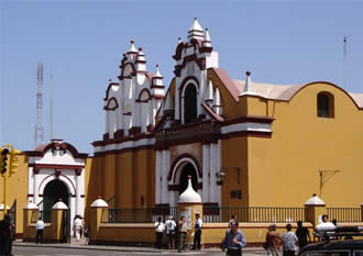 Trujillo - Atractivos Iglesia-de-la-compania-de-jesus