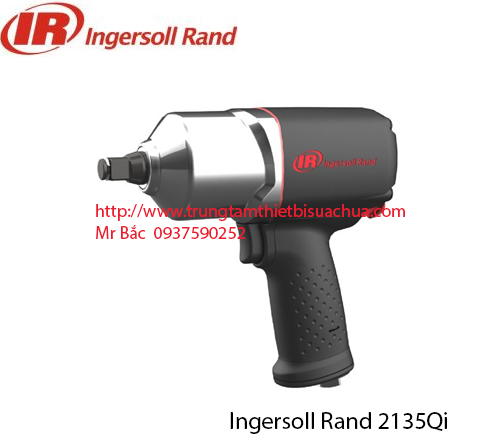 Súng xiết bu lông với 3 thương hiệu hàng đầu hiện nay tại thị trường việt nam Ingersoll-Rand-2135Qi