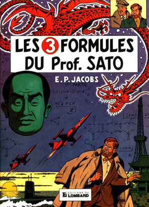 pierre - Edgar-Pierre Jacobs Book10