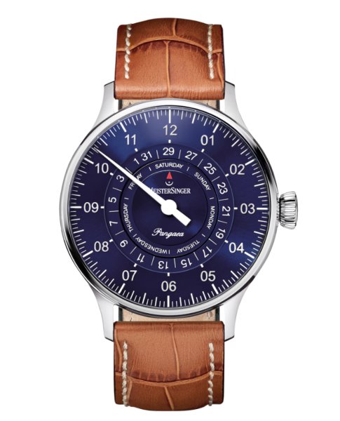 budget - Première achat montre habillée, budget 2000 - 3000 euros - Page 2 7489_BASELWORLD-2015-MeisterSinger-praesentiert-Perigraph-und-Pangaea-Day-Date-mit-neuem-Zifferblatt_0