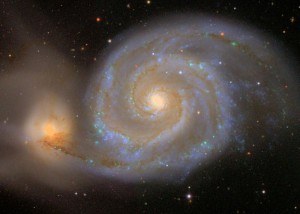 Who Is the Creator? M51-300x214