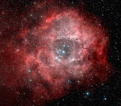 A Red Rose in the Sky: The Rosette Nebula A-RED-ROSE-IN-THE-SKY-THE-ROSETTE-NEBULA1