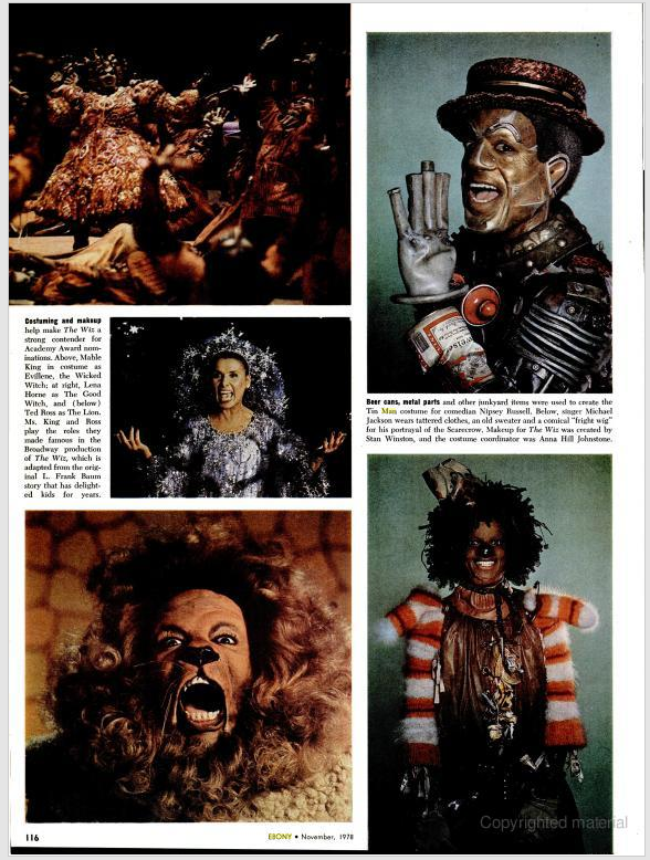 Michael Jackson NON è Stato il Primo Artista Nero a Perdere la Pigmentazione a Causa della Vitiligine Ebony-magazine-november-1978-%20mj