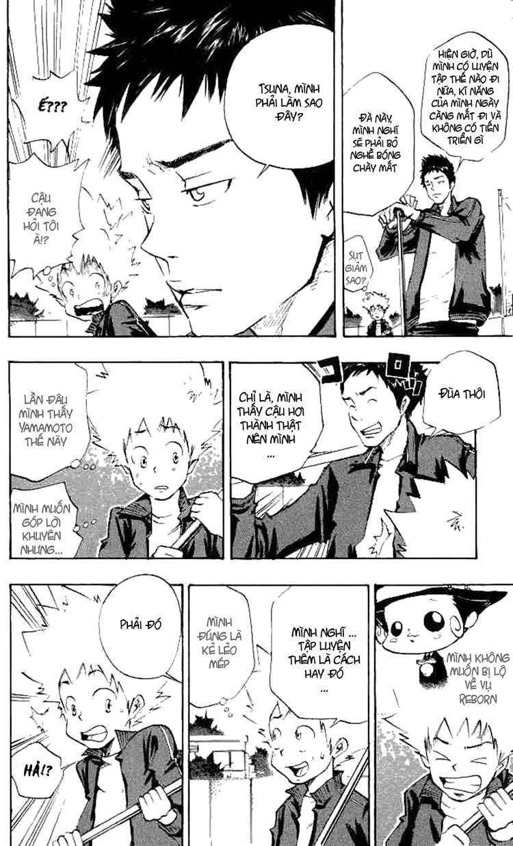 Kateikyoushi Hitman Reborn Chap 5 Kateikyoushi-hitman-reborn-006