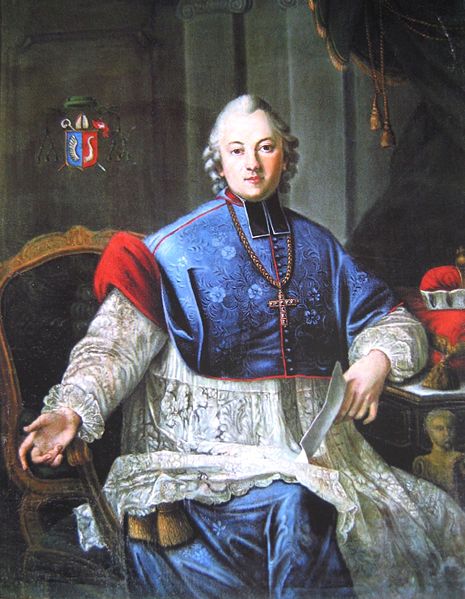 Ignacy Krasicki, le Voltaire polonais 465px-Ignacy_Krasicki_1