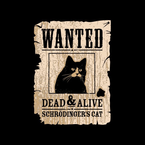 [Küldetés] WANTED - Dead or alive SchrodingersCatWanted_sq