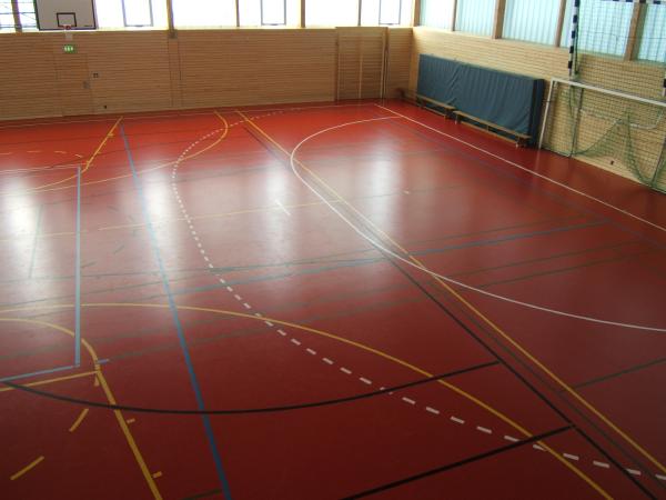 Sporthalle Sporthalle01