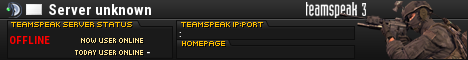 Nuevos Servidores Teamspeak caseros cortesia del zeta 89773
