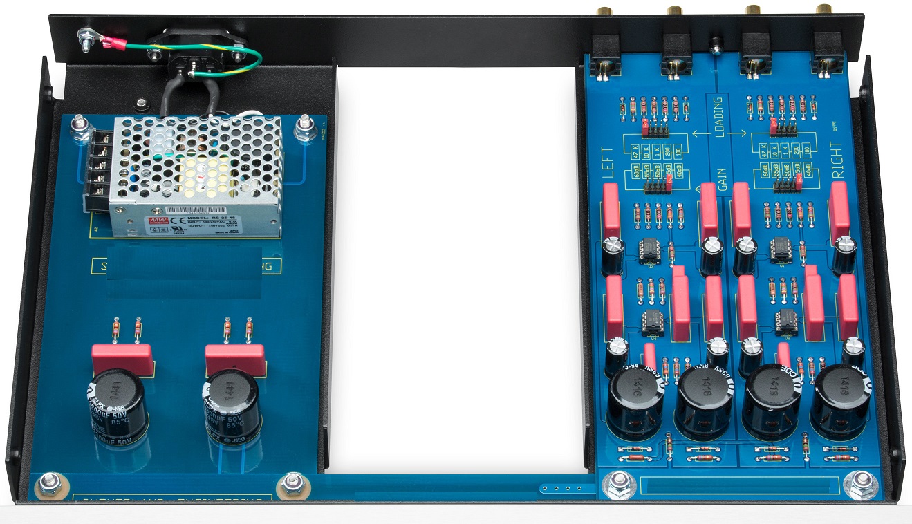 a $5000 preamp for $1350 Insight-Q