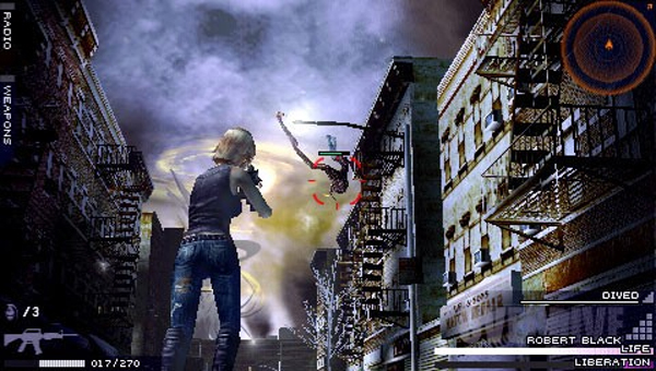 Parasite Eve: The 3rd Birthday. Parasite-Eve