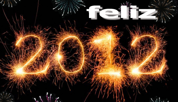 Feliz 2012!! Feliz2012