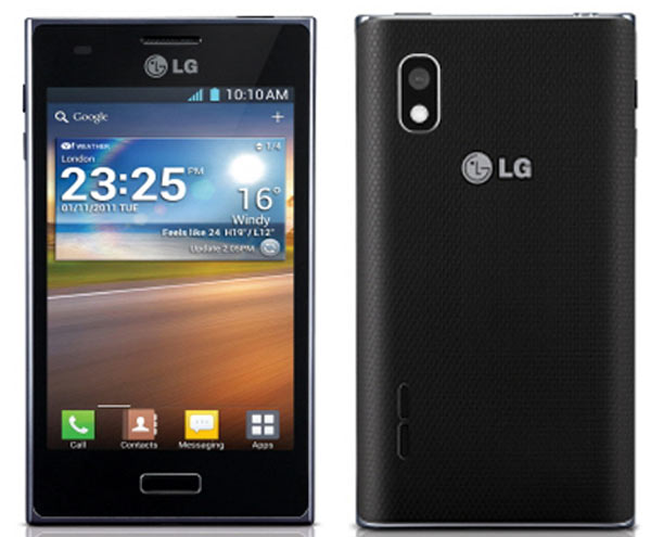 ¿Qué móvil tenéis? LG-Optimus-L5-01