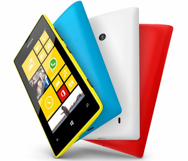 El Nokia Lumia 520 es el teléfono más vendido con Windows Phone 8  Nokia-Lumia-520-02