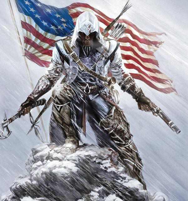 Assassin's Creed III tendrá modo cooperativo para cuatro jugadores Assassins-creed-3-011