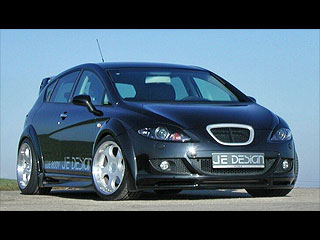 SEAT LEON TUNING 6 Je_design_seat_leon_text_1