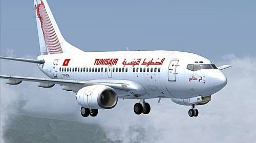 أفضل شركة طيران في إفريقيا Tunis-air