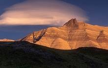 El Chalten. Santa Cruz. Argentina Cerro-sombrero