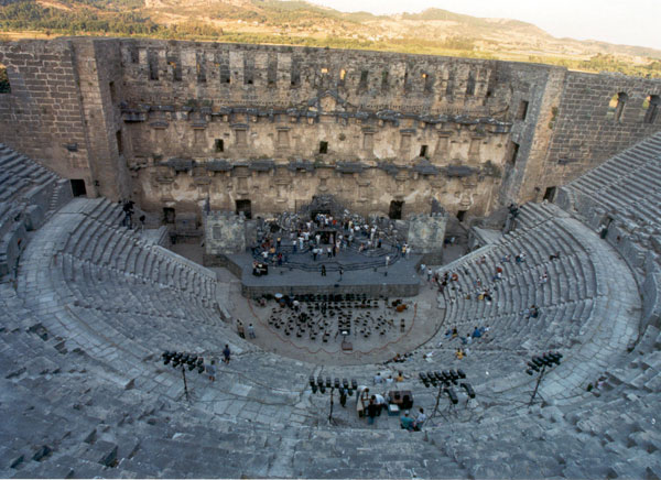 Aspendos Aspendos-foto1