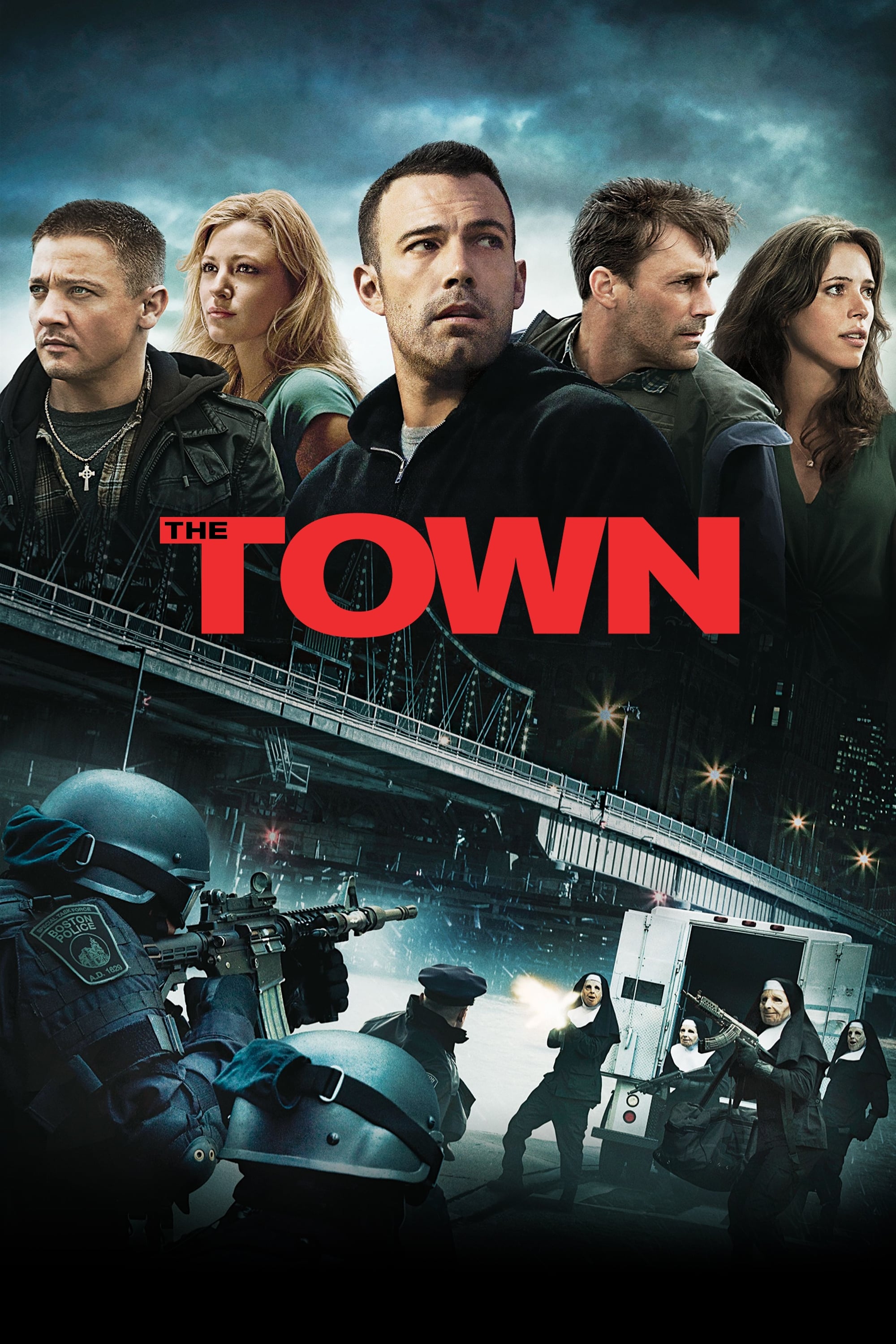 The Town 2010 BDRip 0840361