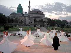 Mevlana Celaleddin Rumi 1 Semah