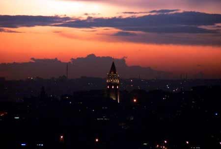 stanbul Galata