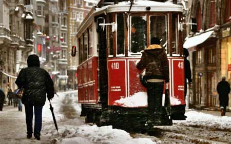 stanbul Tramvay