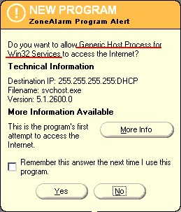 Zone Alarm Nedir, Kurulumu, Kullanımı ve Ayarları (Resimli) Wxpzna07